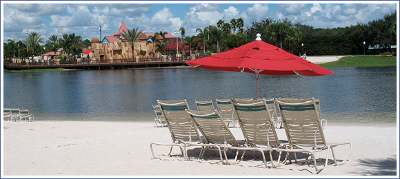 Disney’s Caribbean Beach Resort