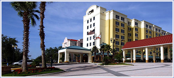 Marriott SpringHill Suites Orlando Lake Buena Vista