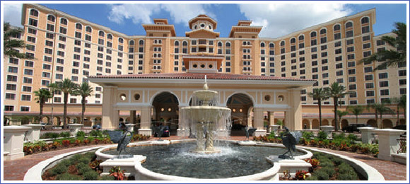 Rosen Shingle Creek Resort - Orlando, Florida