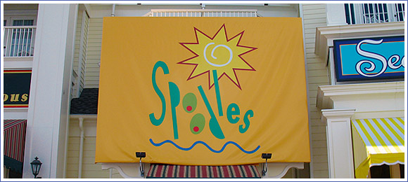 Spoodles at Disney's Boardwalk